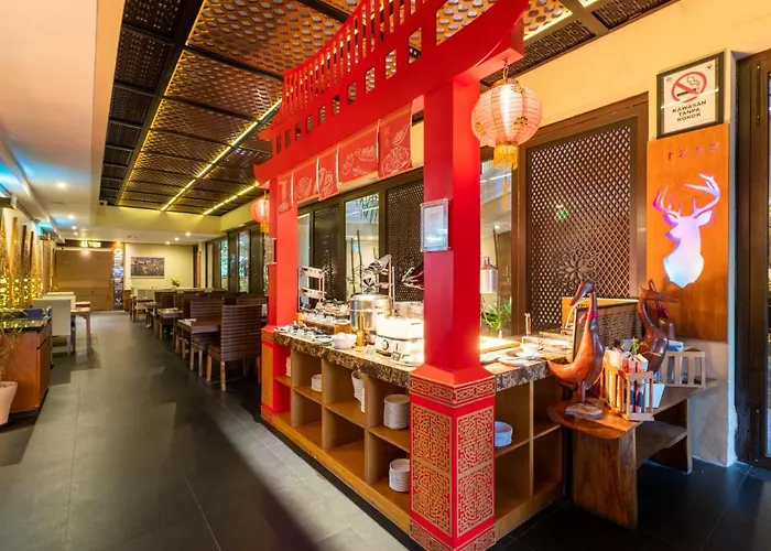 Vouk And Bali Hotel 5*